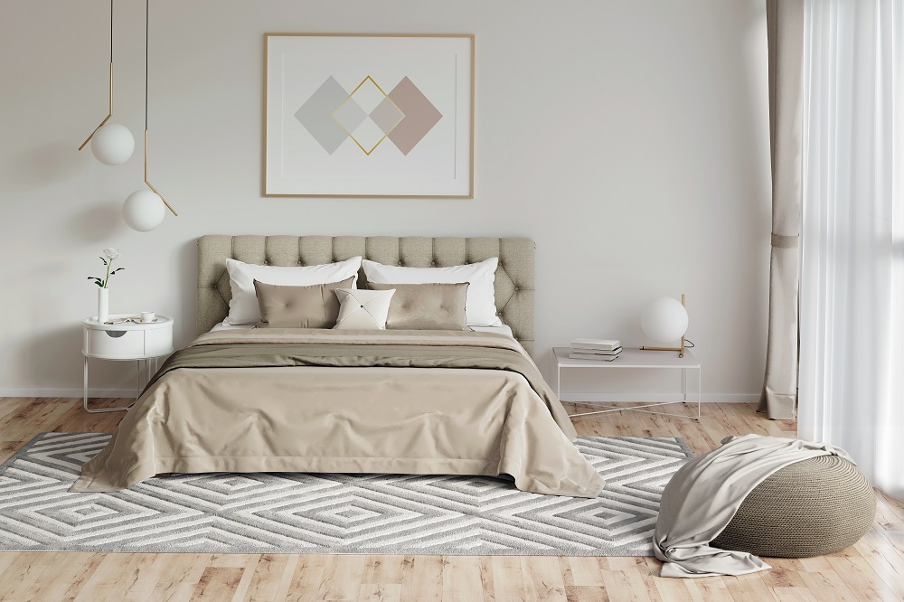 How to Create the Perfect Master Bedroom